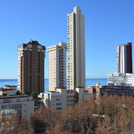 Sea View Apts Anna 9A Benidorm Ngoại thất bức ảnh