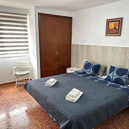 Sea View Apts Anna 9A Benidorm Ngoại thất bức ảnh