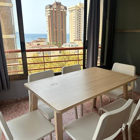 Sea View Apts Anna 9A Benidorm Ngoại thất bức ảnh
