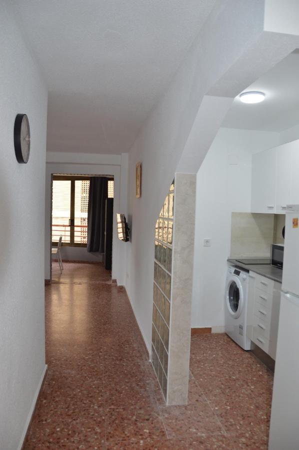 Sea View Apts Anna 9A Benidorm Ngoại thất bức ảnh