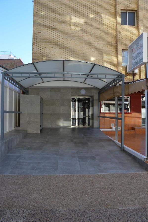 Sea View Apts Anna 9A Benidorm Ngoại thất bức ảnh