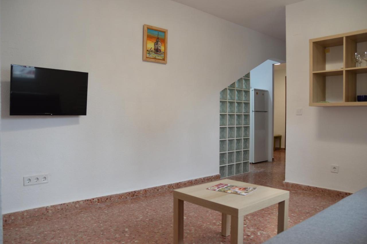 Sea View Apts Anna 9A Benidorm Ngoại thất bức ảnh