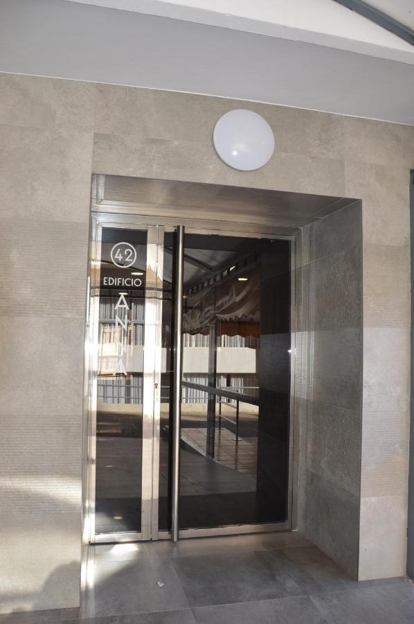 Sea View Apts Anna 9A Benidorm Ngoại thất bức ảnh