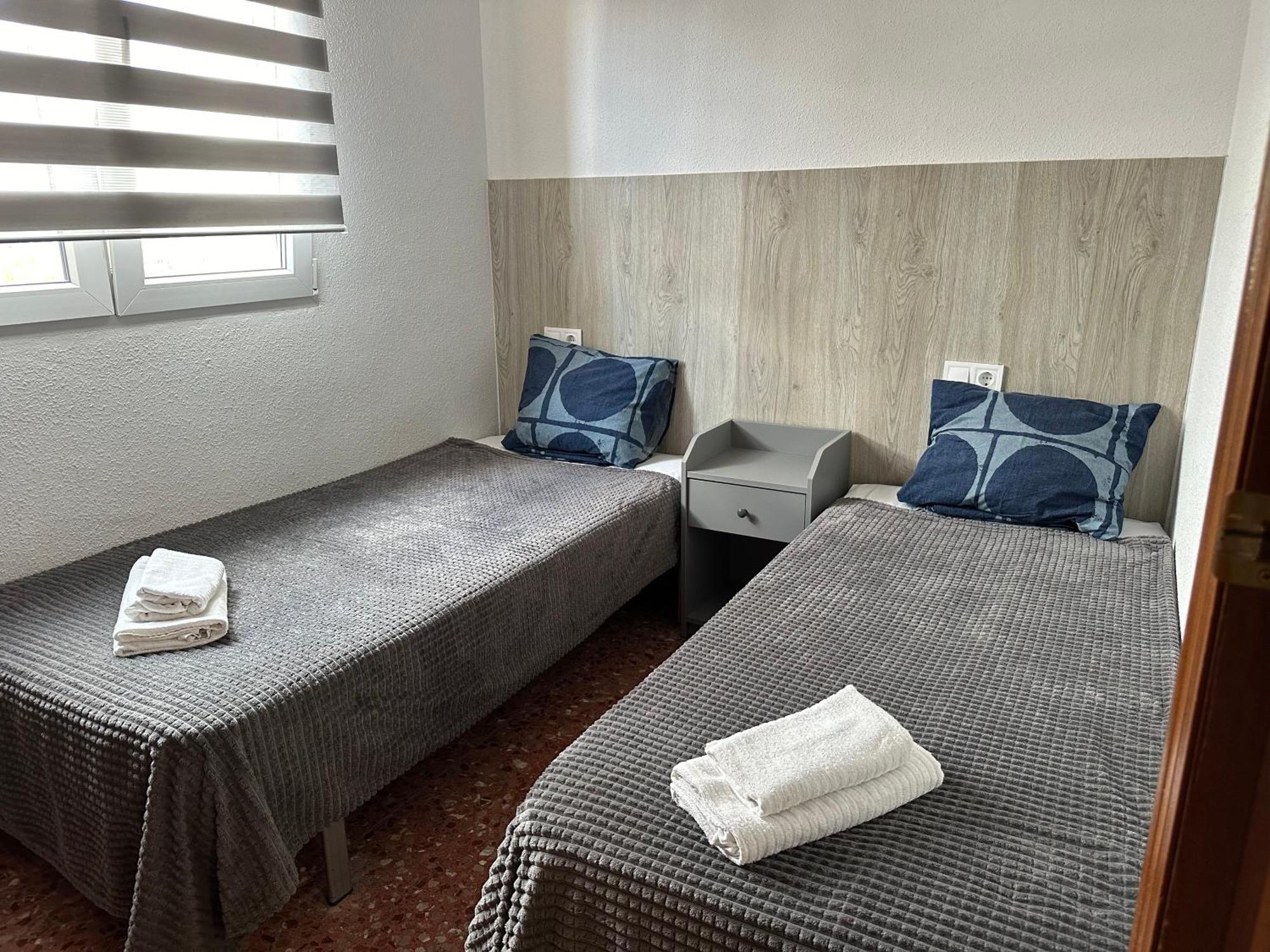 Sea View Apts Anna 9A Benidorm Ngoại thất bức ảnh