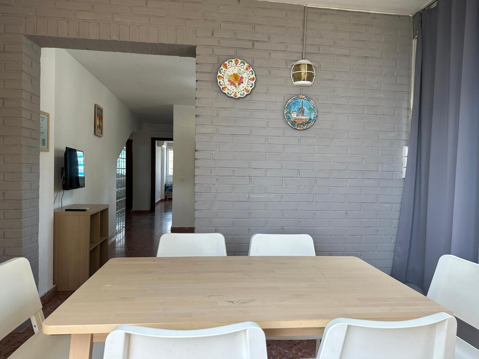 Sea View Apts Anna 9A Benidorm Ngoại thất bức ảnh